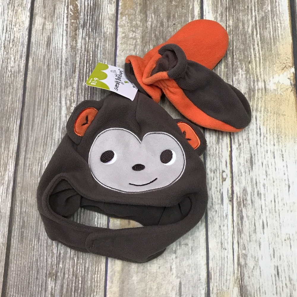 NWT ❄️Jumping Beans Hat