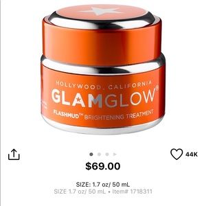 GlamGlow Flash Mud Brightening Treatment
