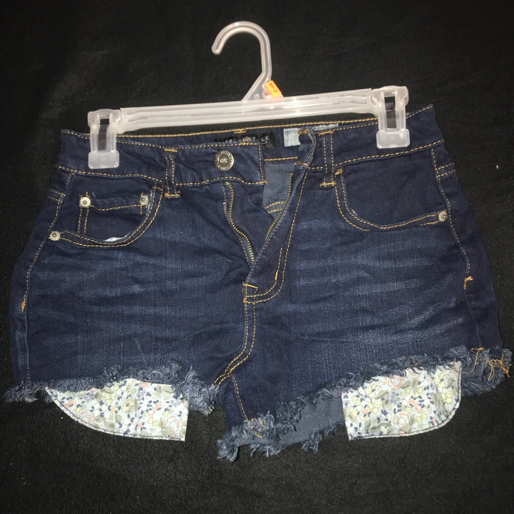 Aeropostale High Waisted Shorts