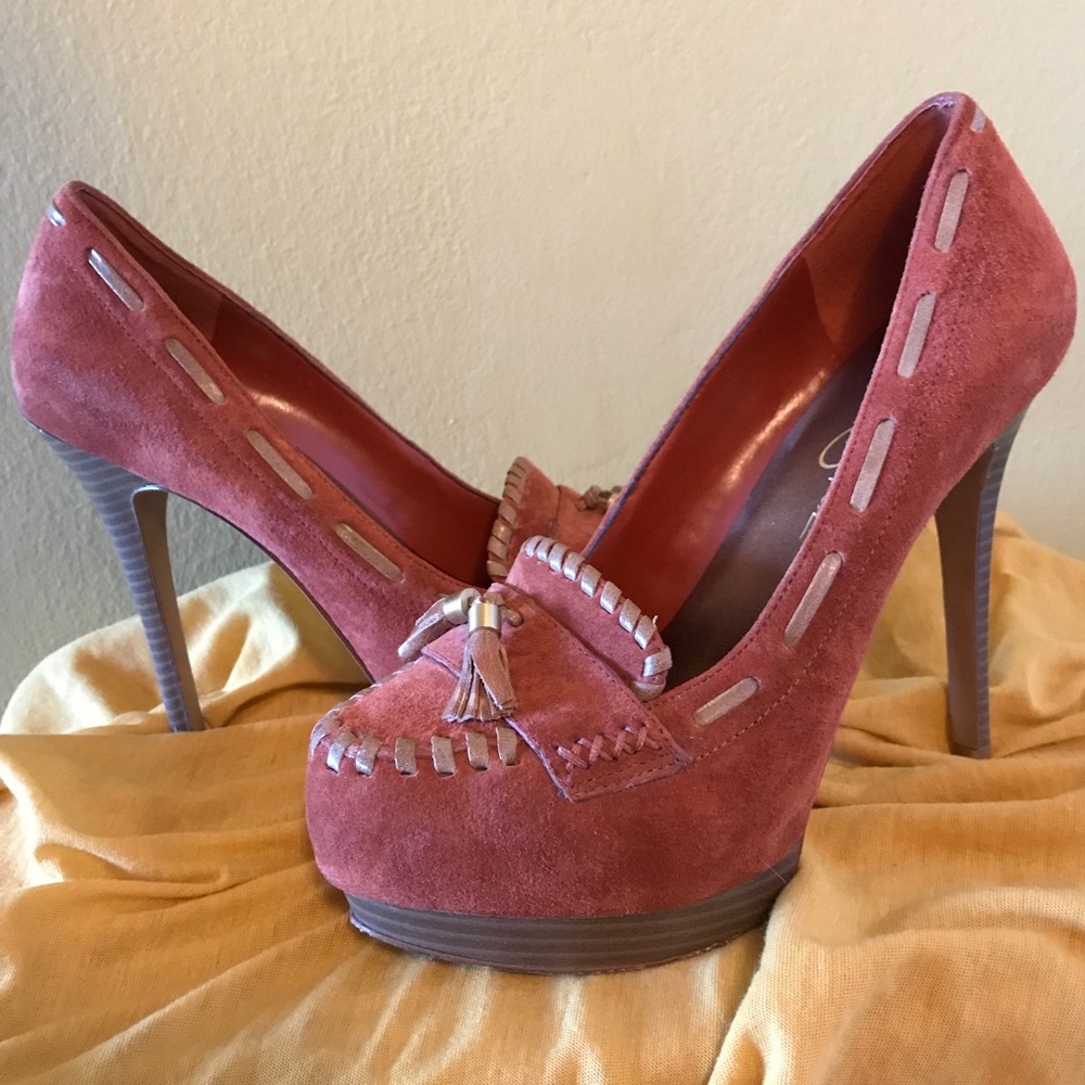 Jessica Simpson Pumps