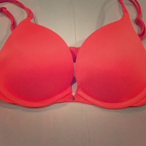 Very sexy push-up bra