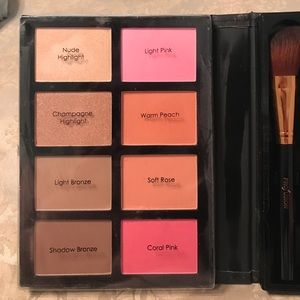 profusion blush and bronzer