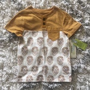 Genuine Kids Tiger Boys Toddler 2T Tee