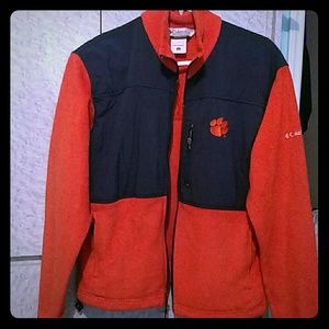 Clemson Columbia Jacket