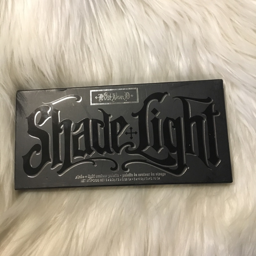Kate Von D SHADE + LIGHT FACE CONTOUR PALETTE - Picture 2 of 6