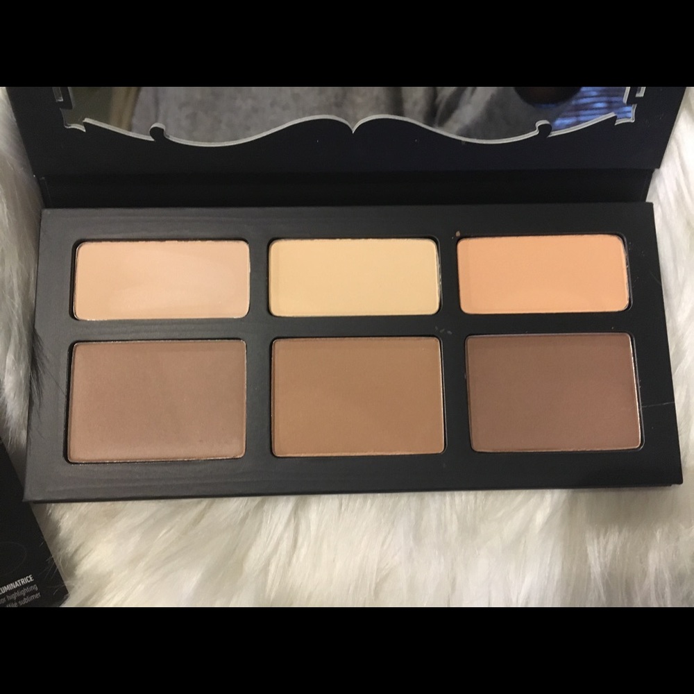 Kate Von D SHADE + LIGHT FACE CONTOUR PALETTE - Picture 4 of 6