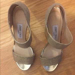 Jimmy Choo heels size 37