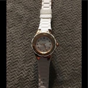 Michele Tahitian Jelly watch