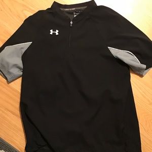 Under Armour wind shirt
