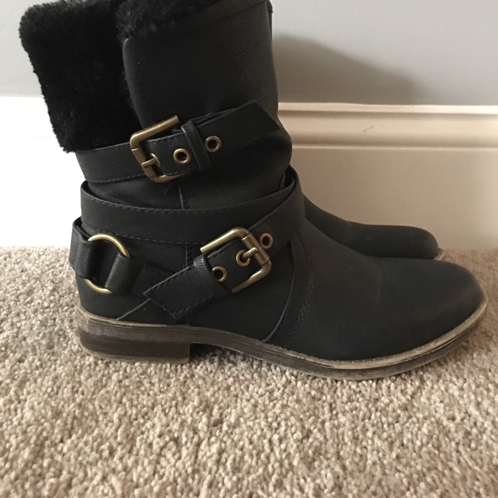 Just fab boots