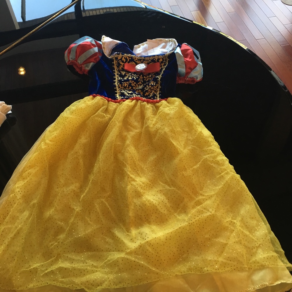 Snow White dress