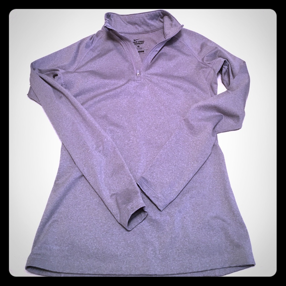 Nike Dry-fit Pullover