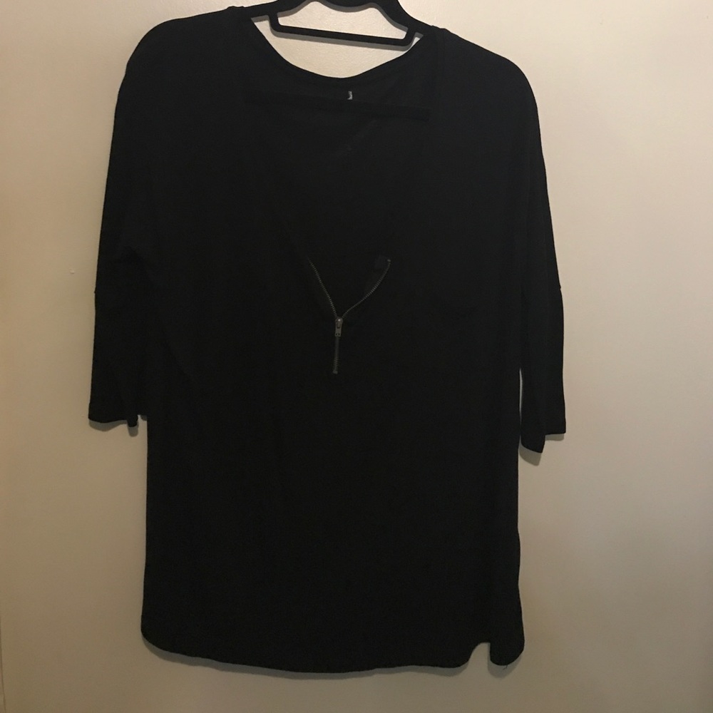 Cute Black Shirt