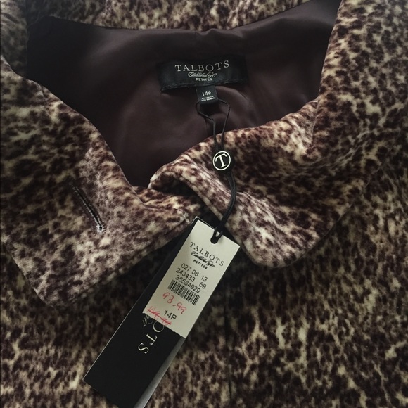 Talbots jacket - Picture 3 of 3