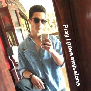 Meet your Posher, Jake