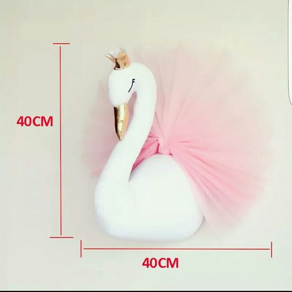 Swan Wall Decor - Picture 4 of 4