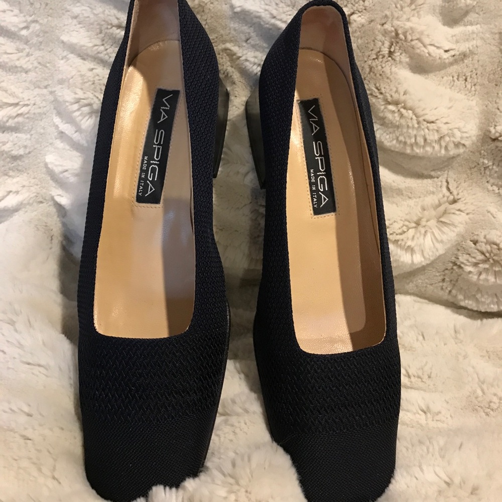 Via Spiga 1.5 inch heel.