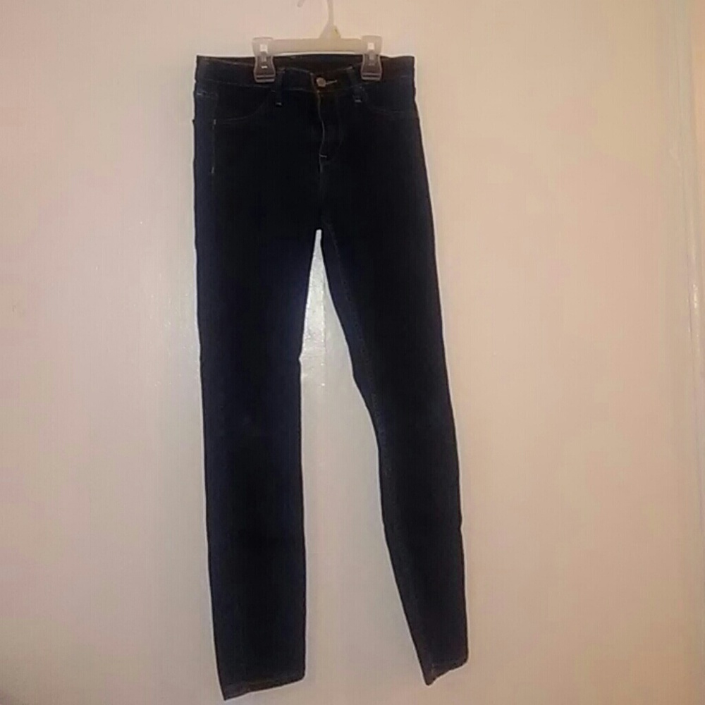 Skinny Ankle Jeans by H&M