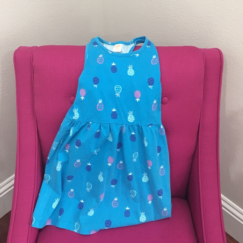 Gymboree tank dress