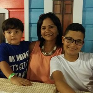 Meet your Posher, Maria del mar