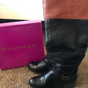 Rampage boots