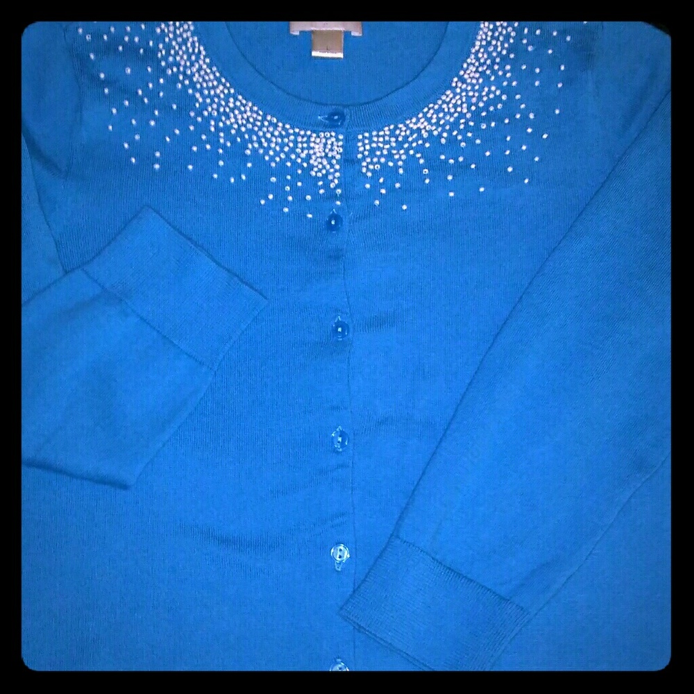 Women's sweater L