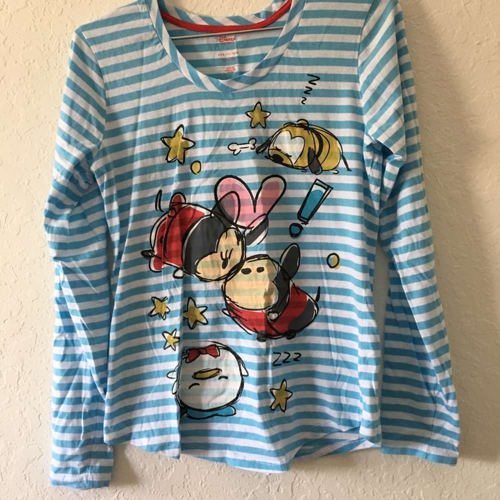 Tsum Tsum Pajama Set