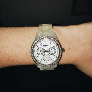 Adorable Fossil Watch!!