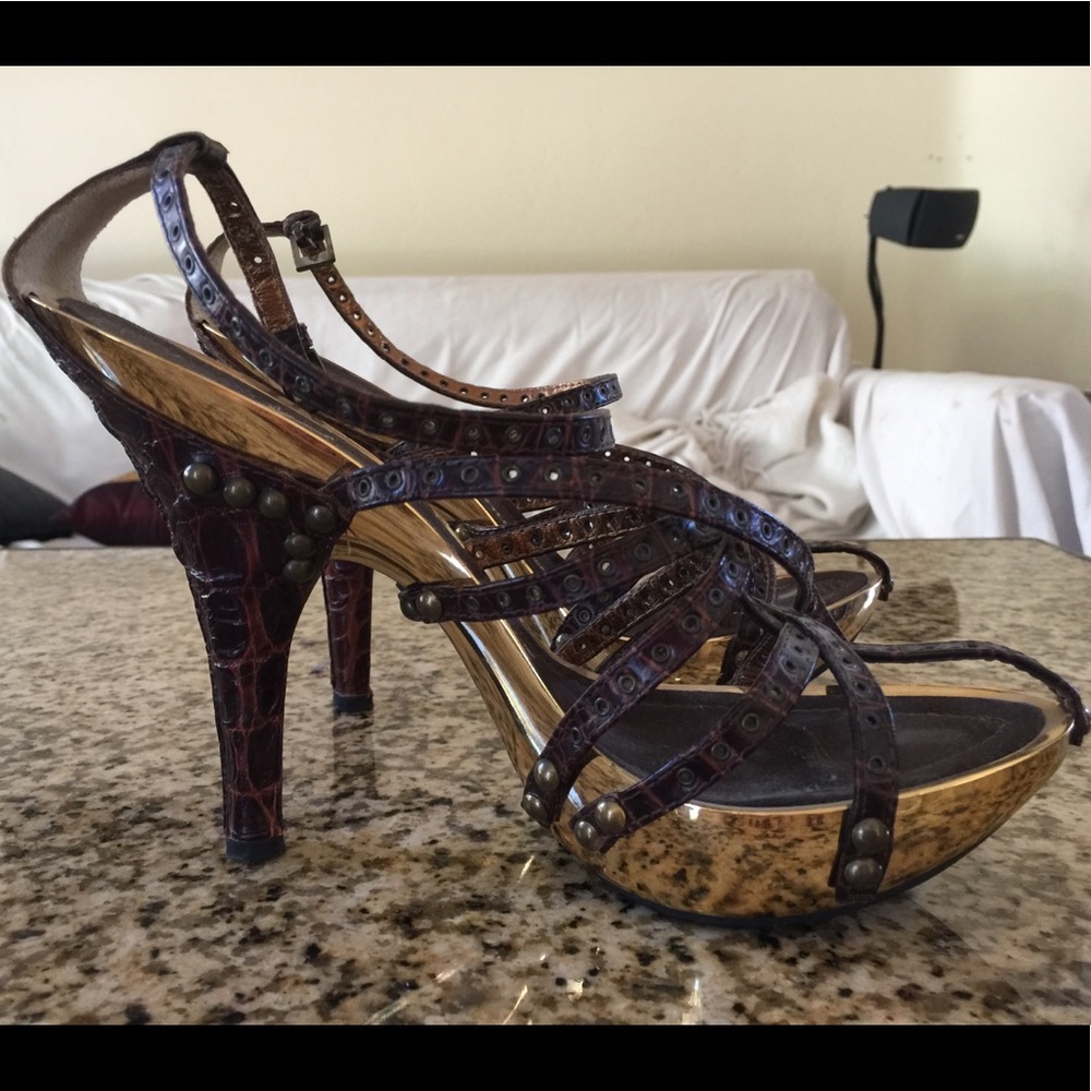 Giuseppe Zanotti design shoes Authentic 💯