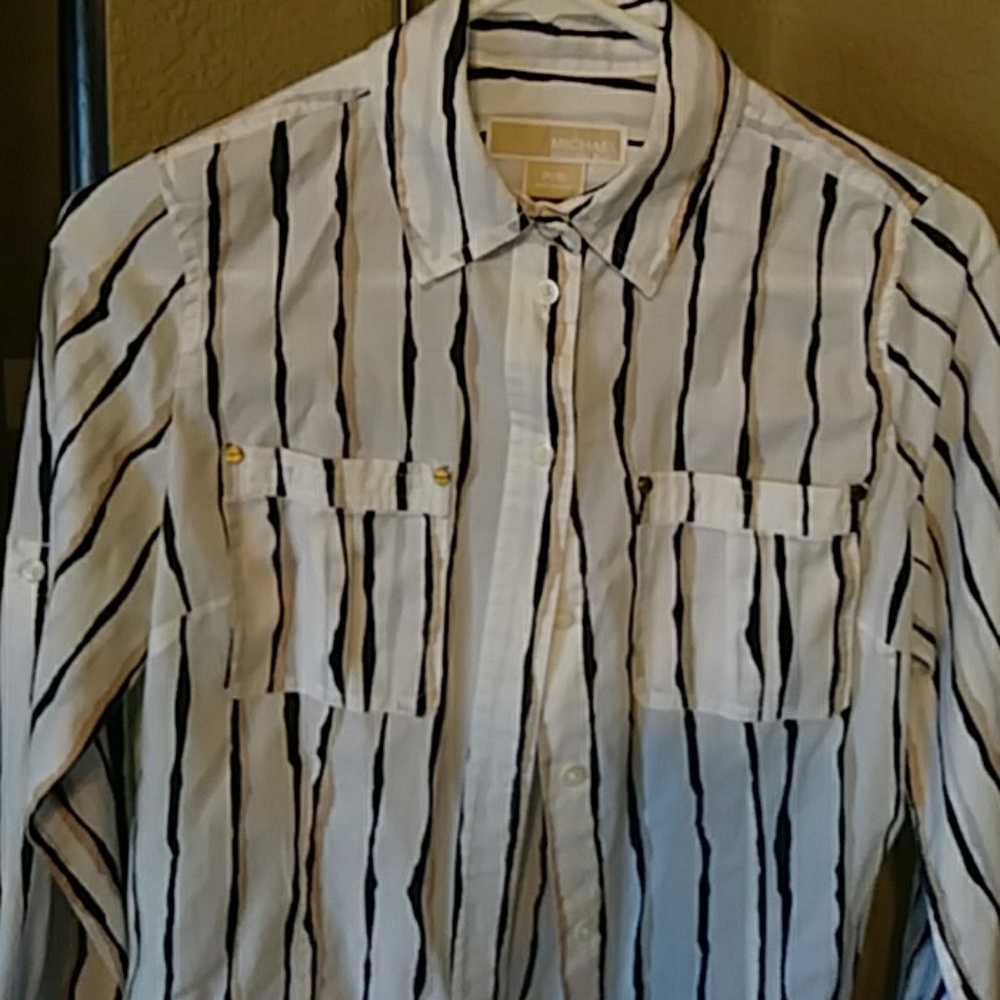 Michael Kors blouse