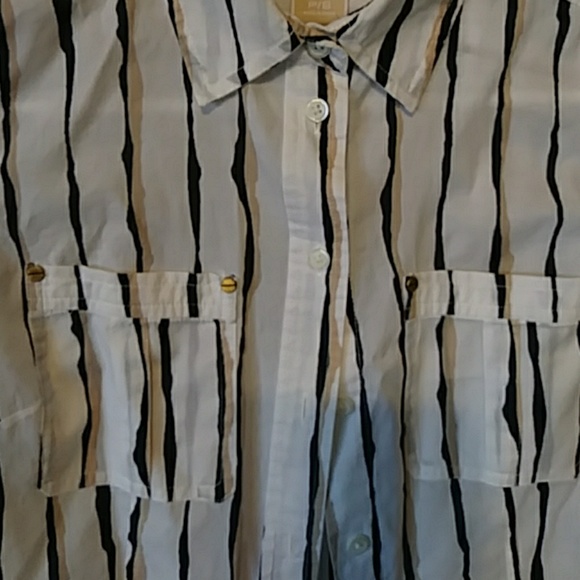 Michael Kors blouse - Picture 2 of 4