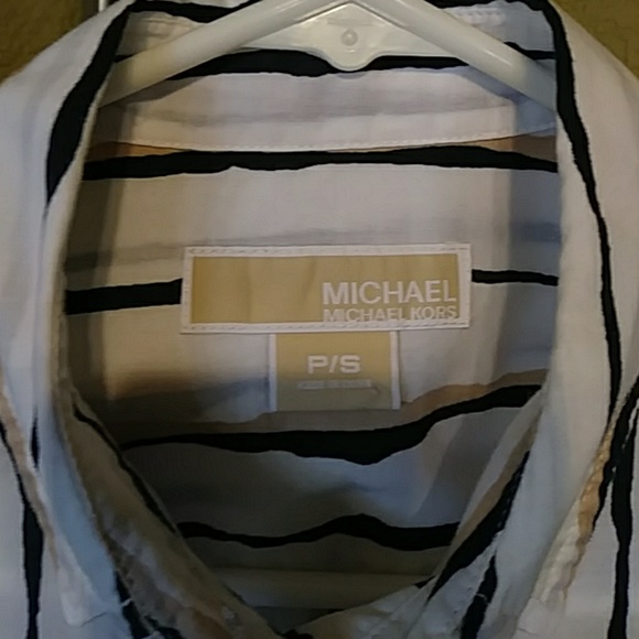 Michael Kors blouse - Picture 3 of 4