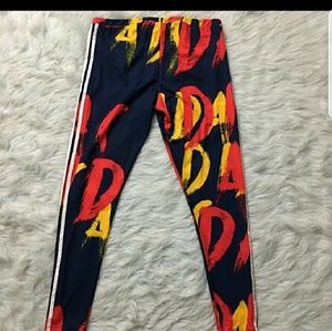 NWT Adidas leggins size xl