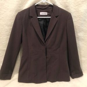 Calvin Klein blazer