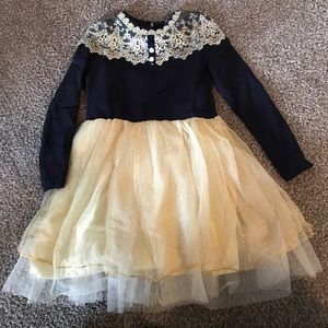 Beautiful girls dress