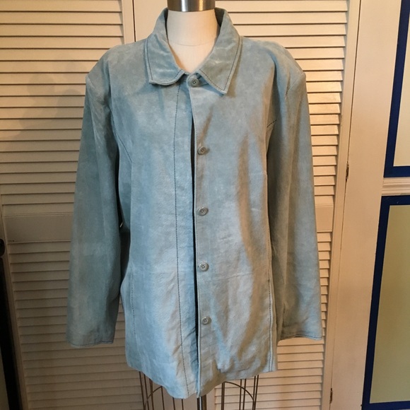 Dialouge Jackets & Blazers - 🇺🇸SALE🇺🇸🔅DIALOGUE washable suede Jacket🔅