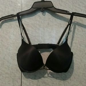 VS pushup bra