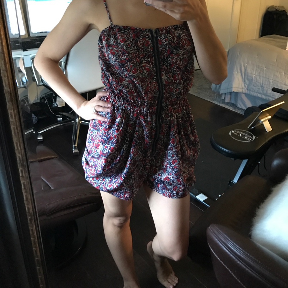 Bcbg romper