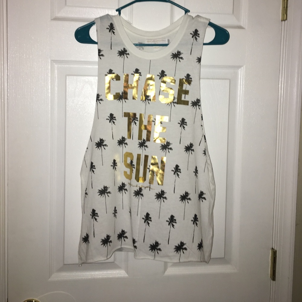 Spiritual Gangster “Chase The Sun” Tank