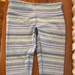 Lululemon wunder under crops 8