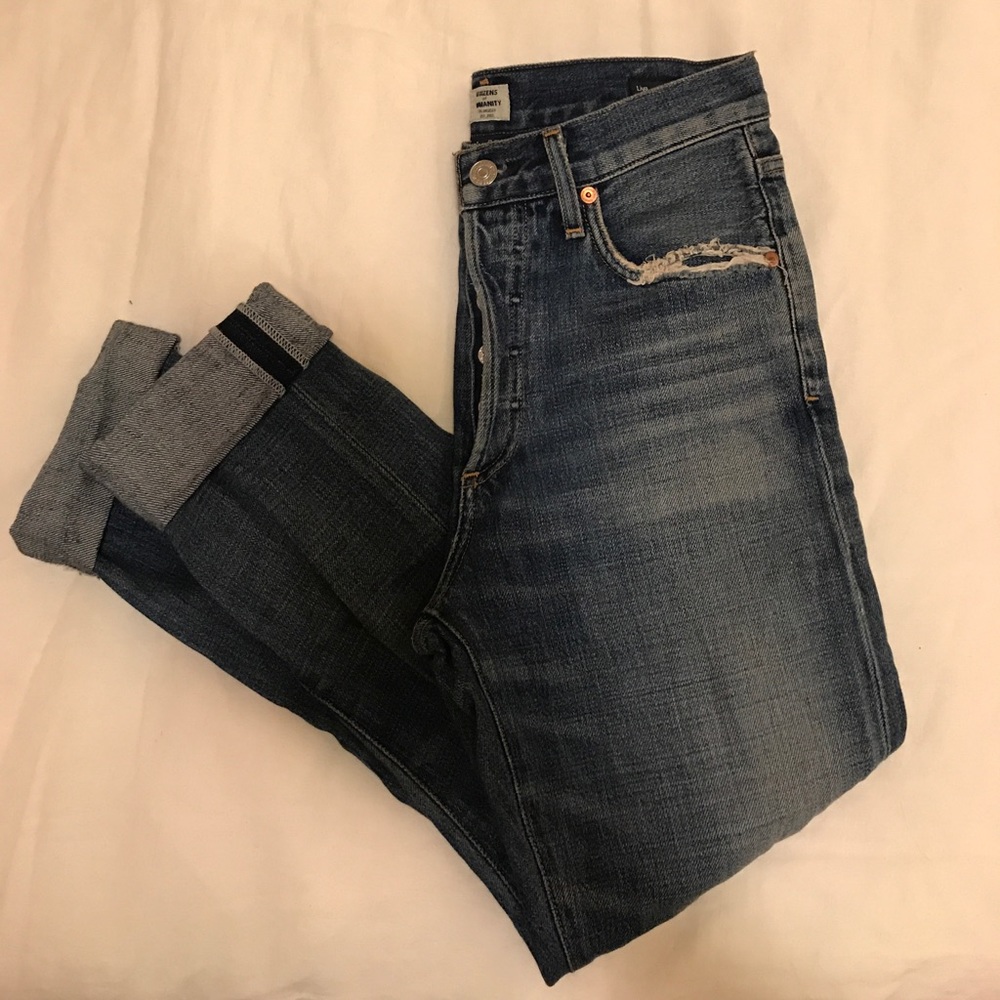 Citizens of Humanity Liya Denim