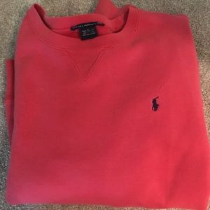ralph lauren pullover
