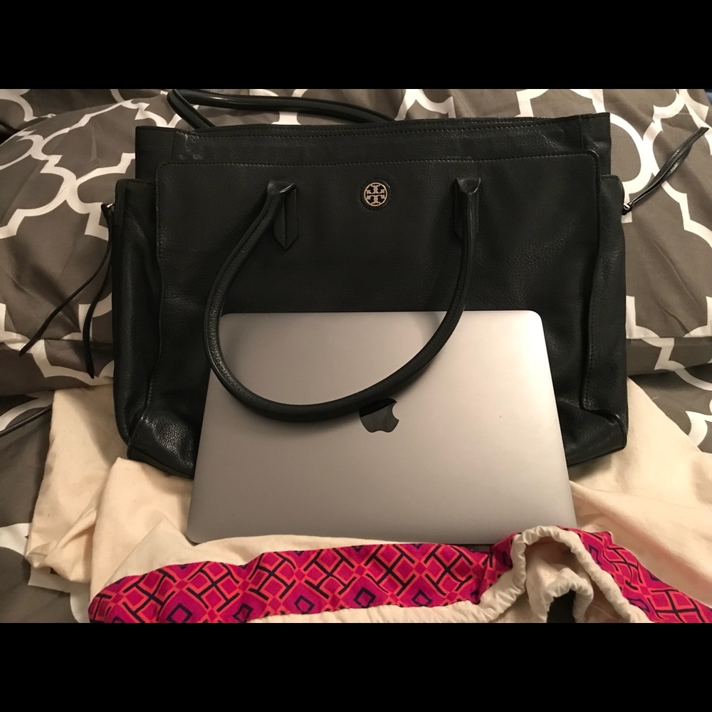 Black Tory Burch Brody Bag 🖤