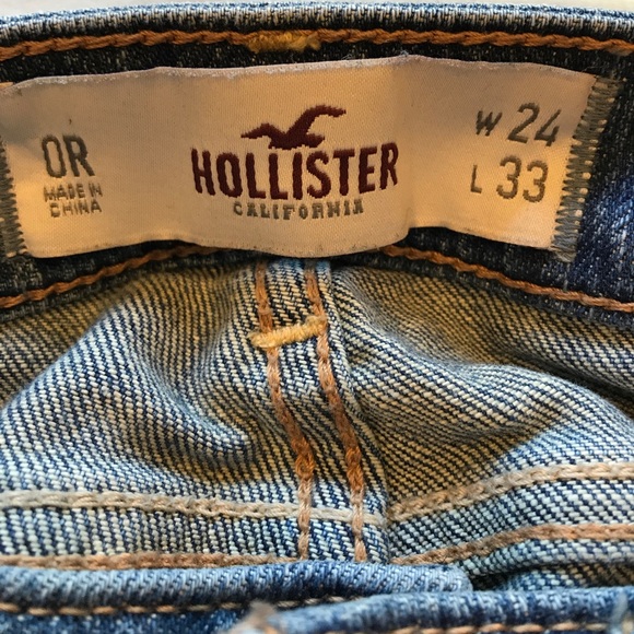 Hollister jeans - Picture 2 of 4