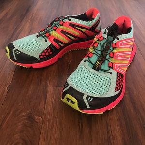 Salomon X-RAY Mission 1