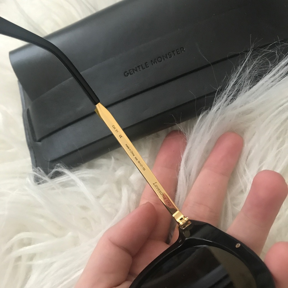 Gentle Monster Sunglasses - Picture 4 of 4