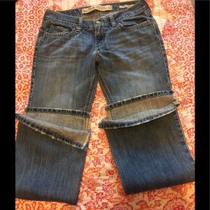 Hollister Jeans Size 3 Cali Flare