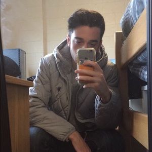 Meet your Posher, Ryan