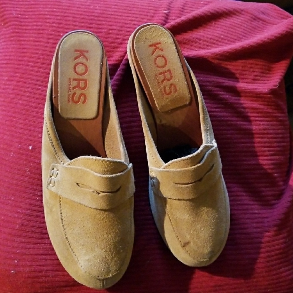 Mules shoe (like new)