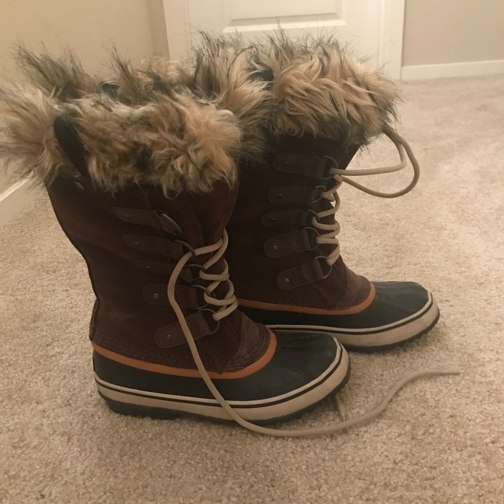 Sorel Women's Joan of Arctic Boot size US 5